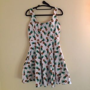 ModCloth Pineapple Dress!